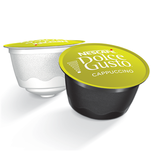 Kohvikapslid Nescafe Dolce Gusto Cappuccino