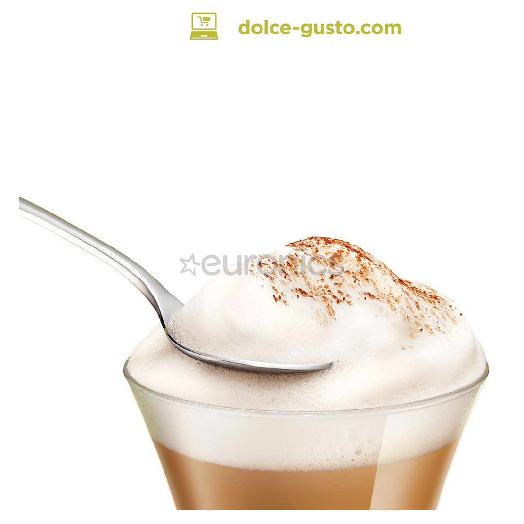 Kohvikapslid Nescafe Dolce Gusto Cappuccino