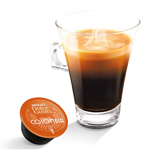 Kohvikapslid Nescafe Dolce Gusto Lungo Colombia