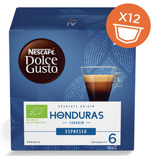 Kohvikapslid Nescafe Dolce Gusto Espresso Honduras