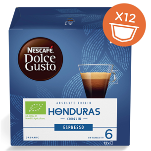 Kohvikapslid Nescafe Dolce Gusto Espresso Honduras