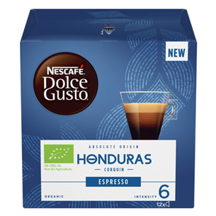 Kohvikapslid Nescafe Dolce Gusto Espresso Honduras