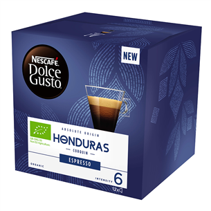 Kohvikapslid Nescafe Dolce Gusto Espresso Honduras