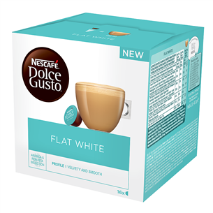 Kohvikapslid Nescafe Dolce Gusto Flat White