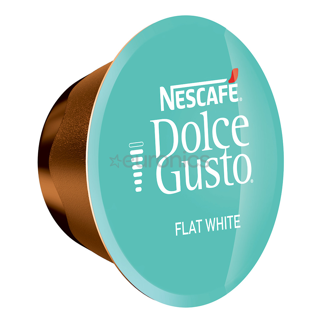 Kohvikapslid Nescafe Dolce Gusto Flat White