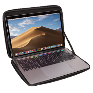 Thule Gauntlet, 13", MacBook, must - Sülearvuti ümbris