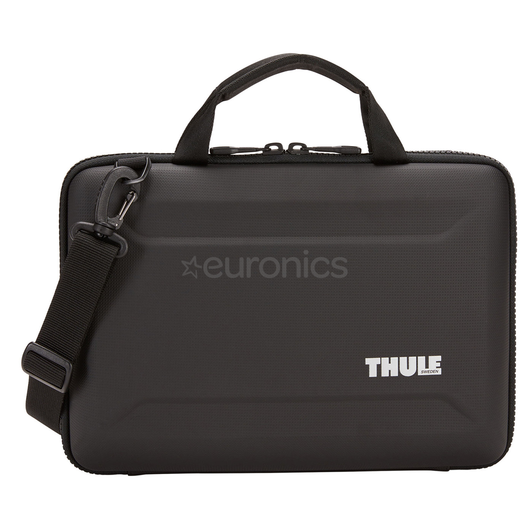 Thule Gauntlet, 13", MacBook, must - Sülearvutikott