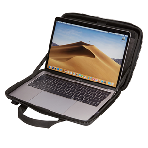 Thule Gauntletk, 13",  MacBook, black - Notebook Bag