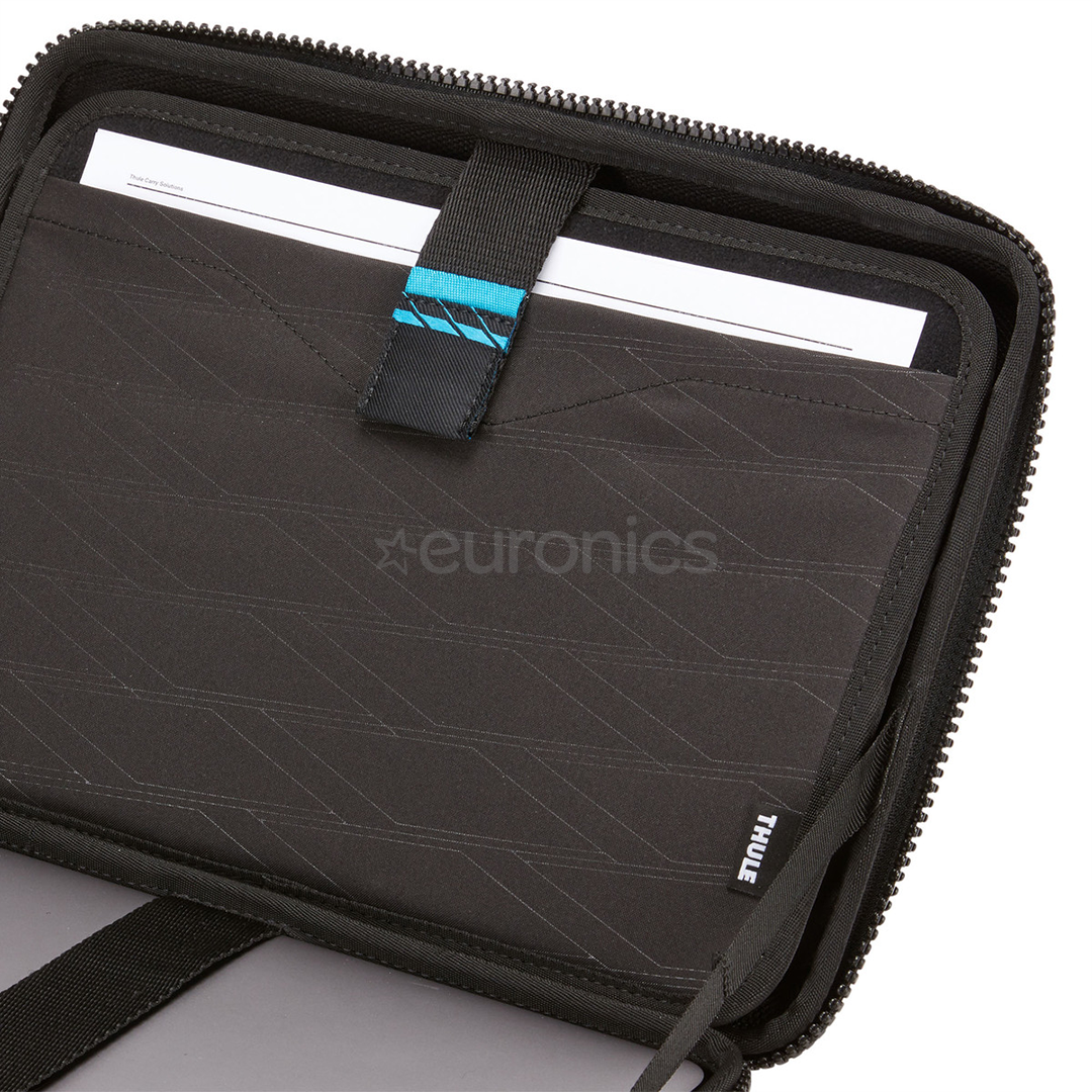 Thule Gauntlet, 13", MacBook, must - Sülearvutikott