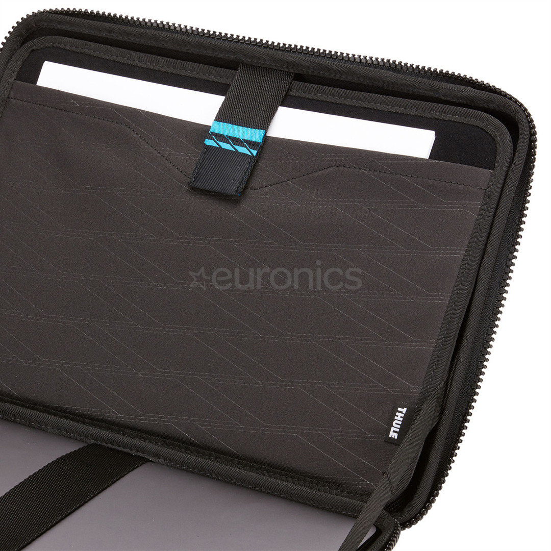Thule Gauntlet, 15'', MacBook, must - Sülearvutikott