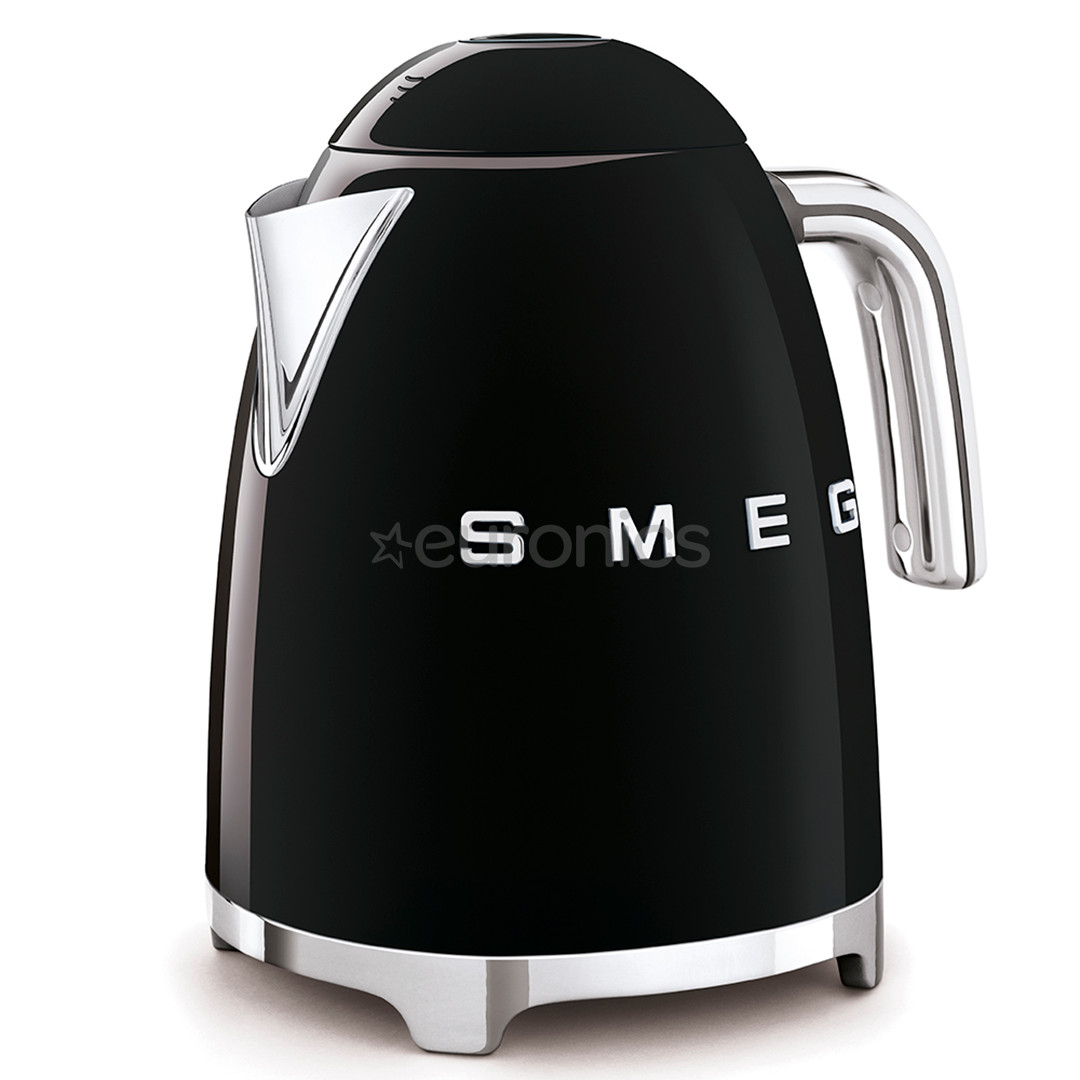 Smeg 50's Style, 1,7 L, black - Kettle