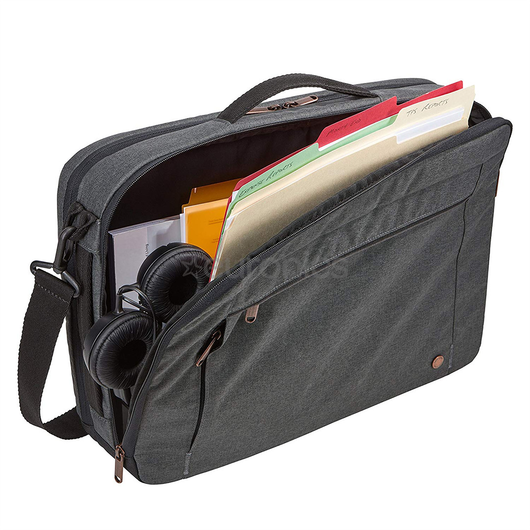 Case Logic Era Hybrid, 15.6", dark gray - Notebook Bag