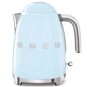 Smeg, в стиле 50-ых, 1,7 л, голубой - Чайник