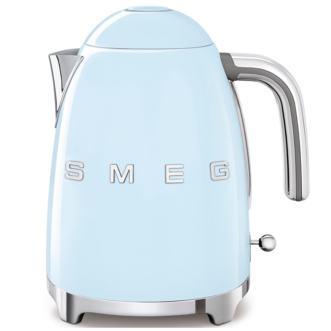 Smeg 50`ndate stiil, 1,7 L, sinine - Veekeetja