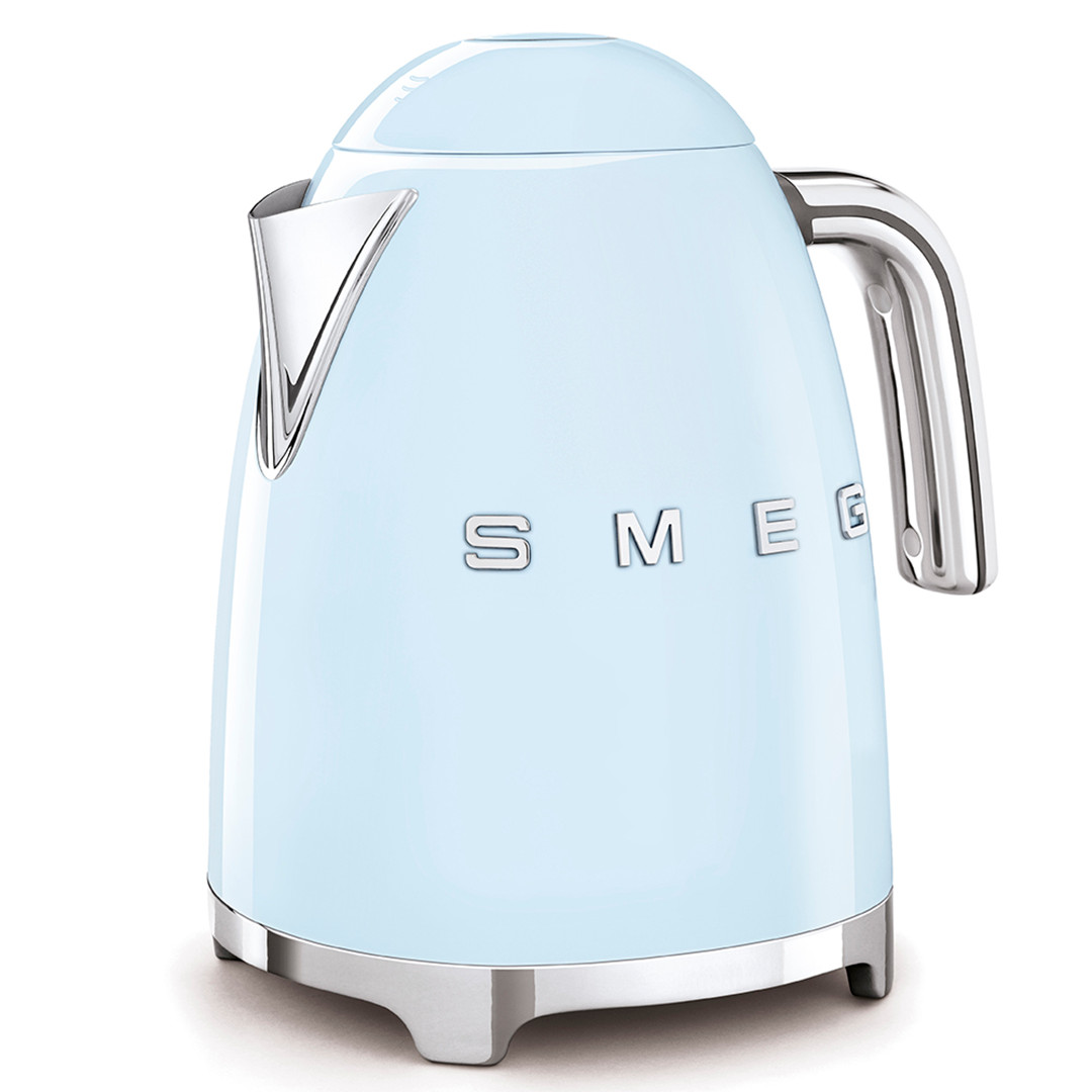 Smeg 50`ndate stiil, 1,7 L, sinine - Veekeetja