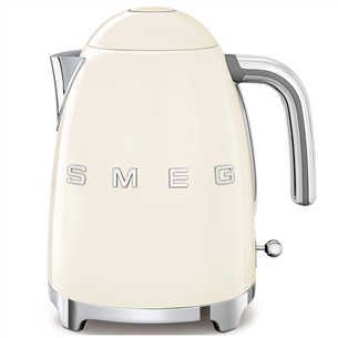 Smeg, в стиле 50-ых, 1,7 л, бежевый - Чайник KLF03CREU