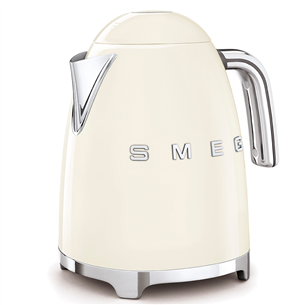 Smeg 50`ndate stiil, 1,7 L, beež - Veekeetja