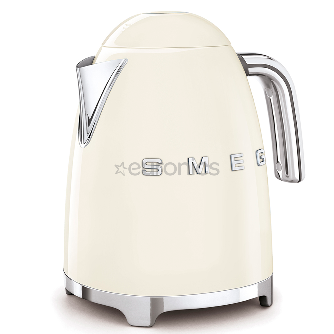 Smeg 50's Style, 1,7 L, beige - Kettle