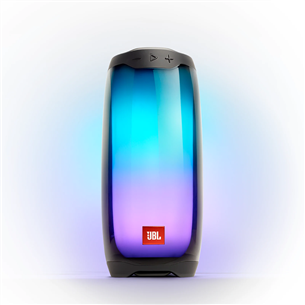 JBL Pulse 4, черный - Портативная беспроводная колонка