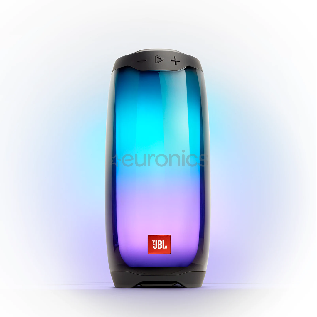 JBL Pulse 4, черный - Портативная беспроводная колонка