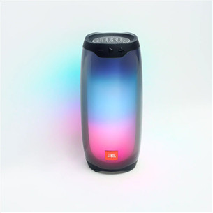 JBL Pulse 4, черный - Портативная беспроводная колонка