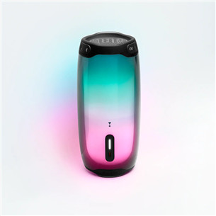 JBL Pulse 4, черный - Портативная беспроводная колонка