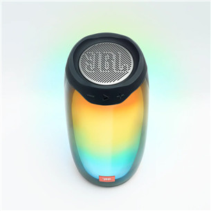 JBL Pulse 4, черный - Портативная беспроводная колонка