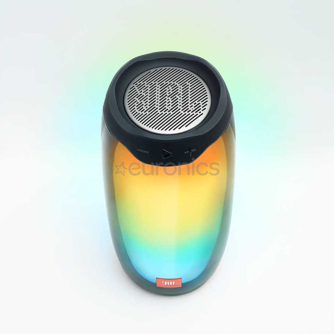 JBL Pulse 4, черный - Портативная беспроводная колонка