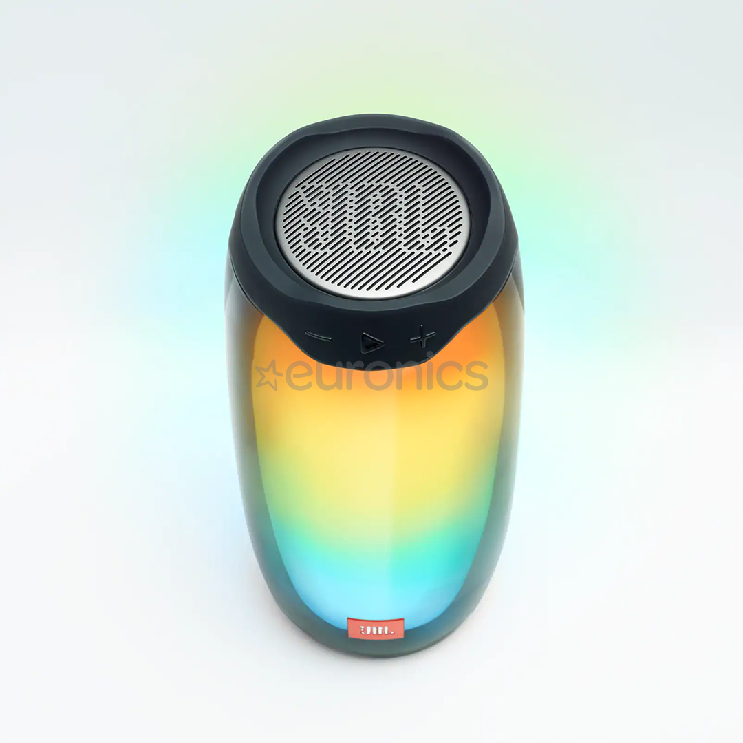 JBL Pulse 4, черный - Портативная беспроводная колонка