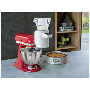 Artisan mikseri lisatarvik jahusõeluja / kaal KitchenAid