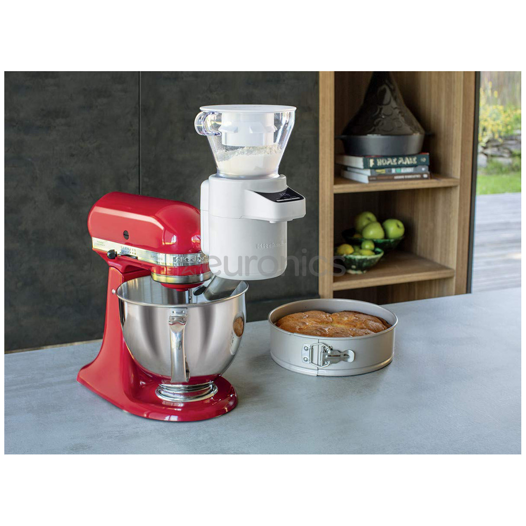 KitchenAid Artisan - Насадка для взвешивания и просеивания для миксера