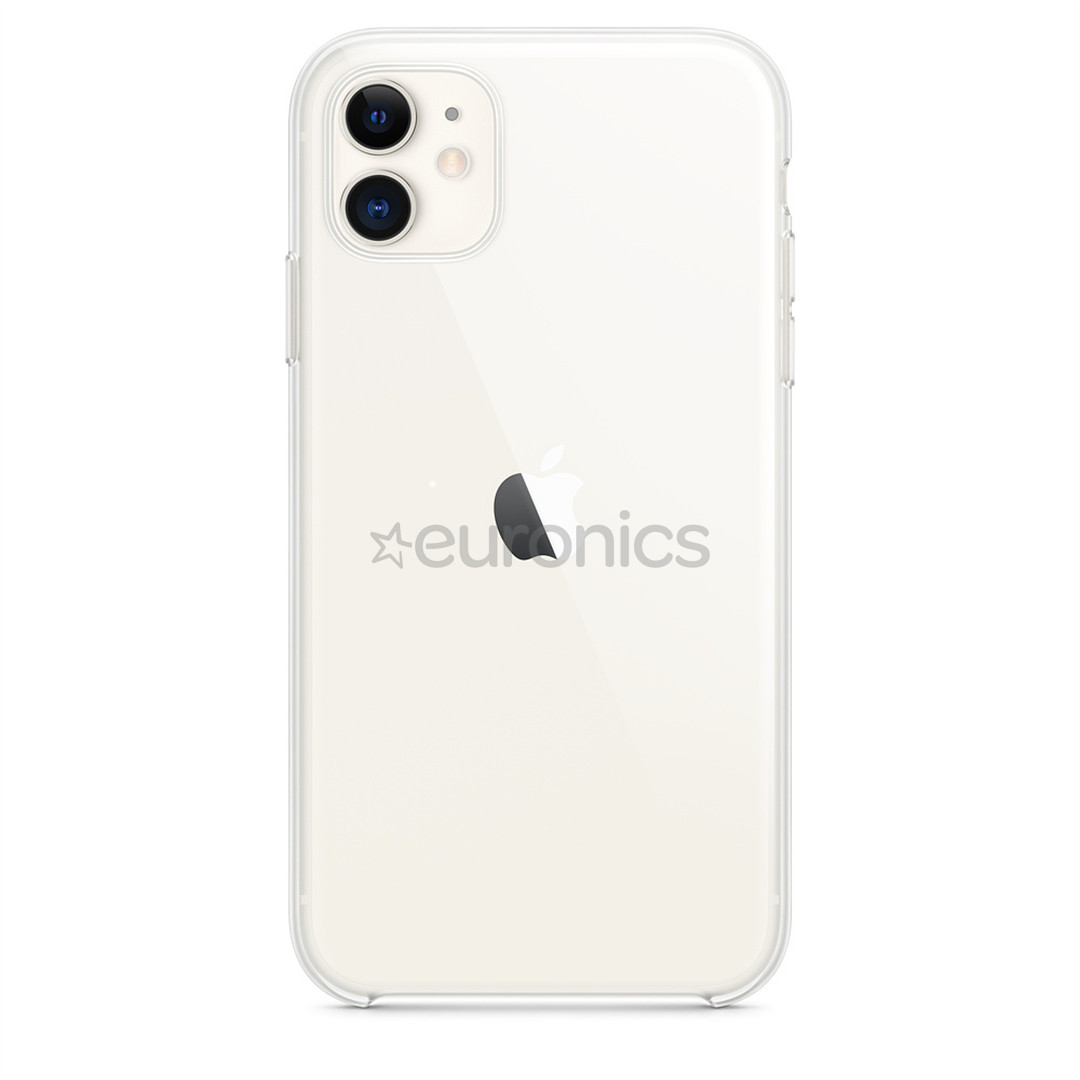 Прозрачный чехол для Apple iPhone 11