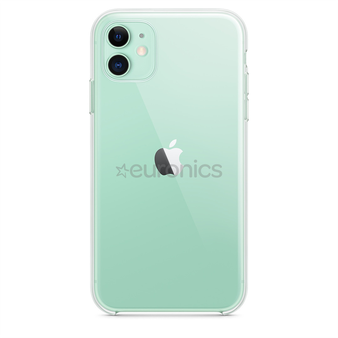 Прозрачный чехол для Apple iPhone 11