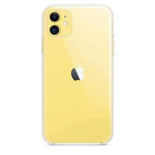 Прозрачный чехол для Apple iPhone 11