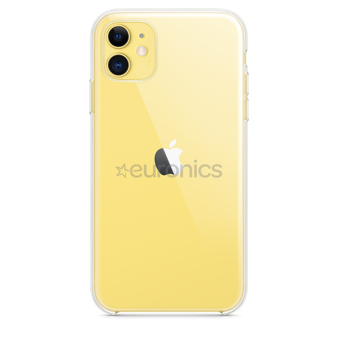 Прозрачный чехол для Apple iPhone 11