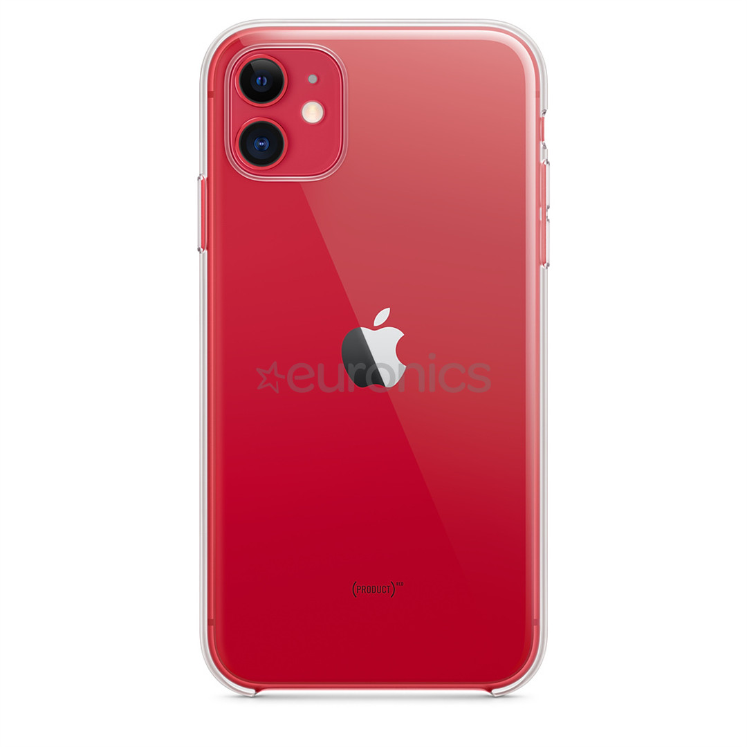 Прозрачный чехол для Apple iPhone 11