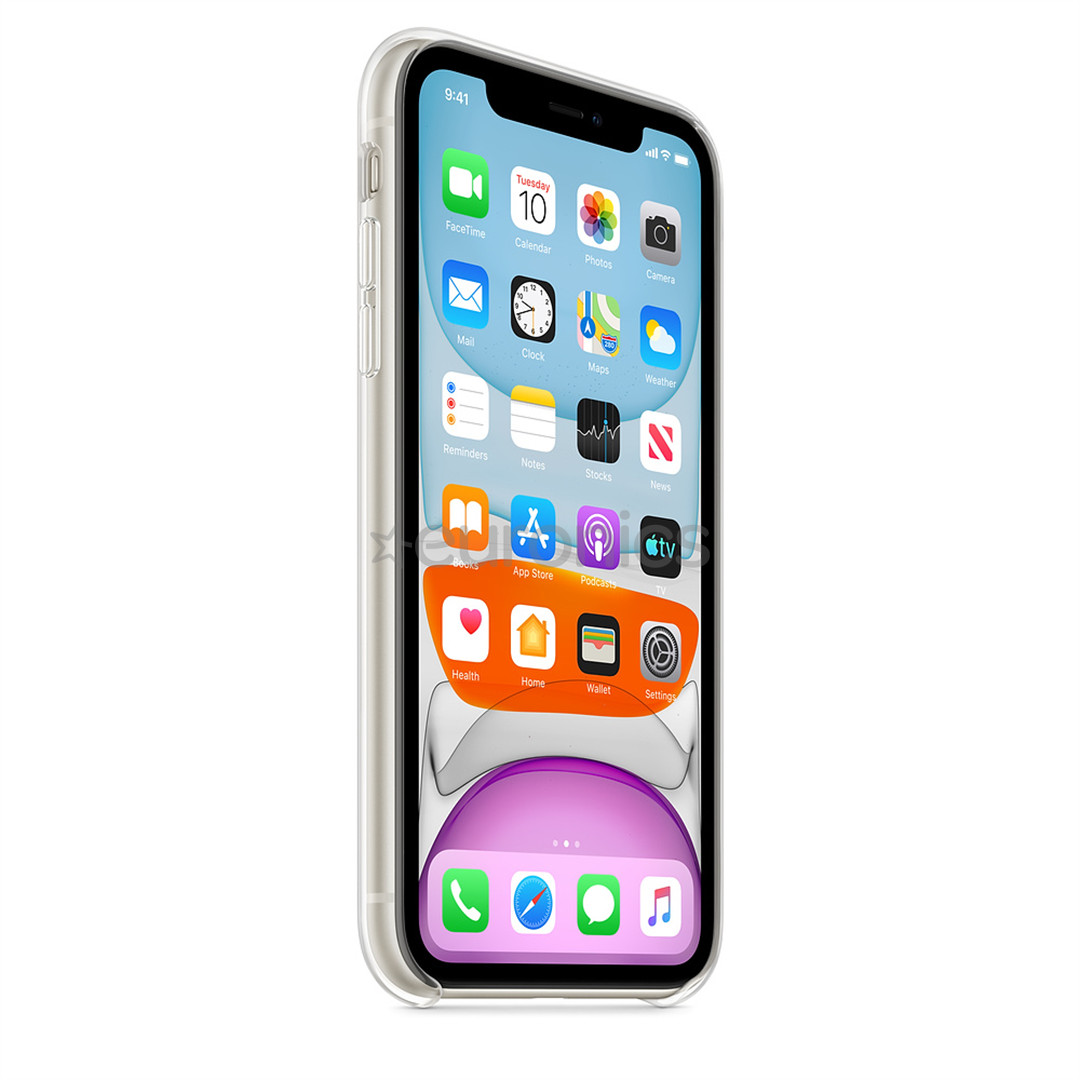 Прозрачный чехол для Apple iPhone 11