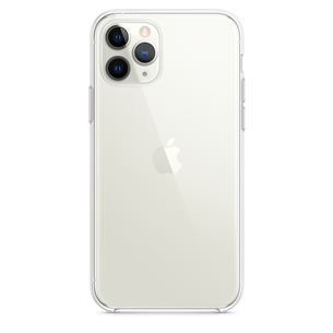 Apple iPhone 11 Pro läbipaistev ümbris