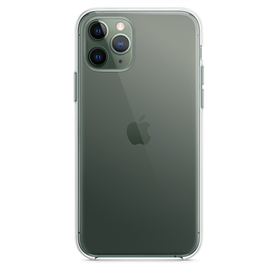 Apple iPhone 11 Pro Clear Case