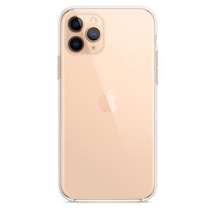 Apple iPhone 11 Pro läbipaistev ümbris