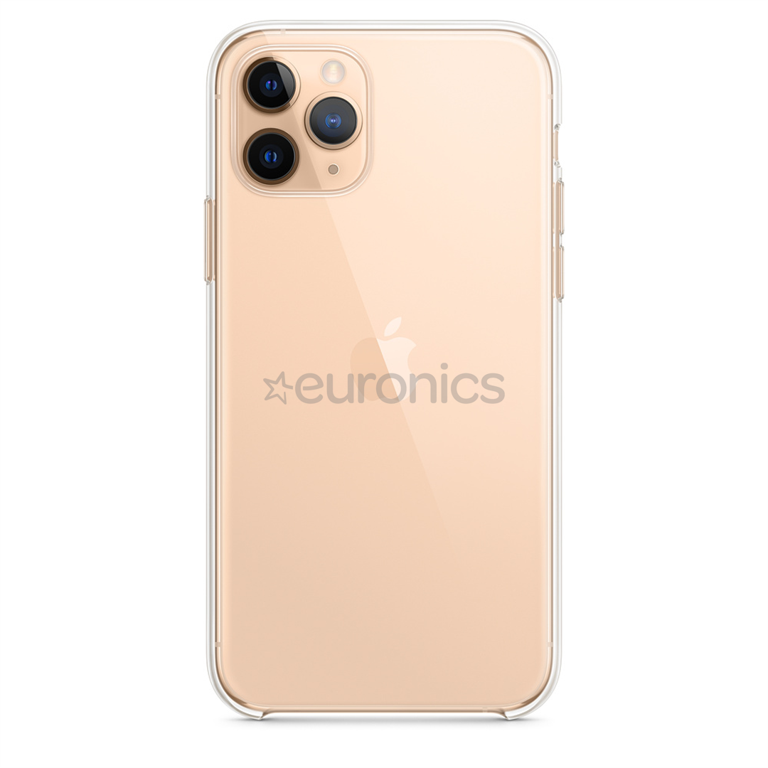 Apple iPhone 11 Pro Clear Case