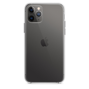 Apple iPhone 11 Pro läbipaistev ümbris