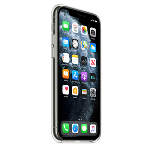 Apple iPhone 11 Pro läbipaistev ümbris