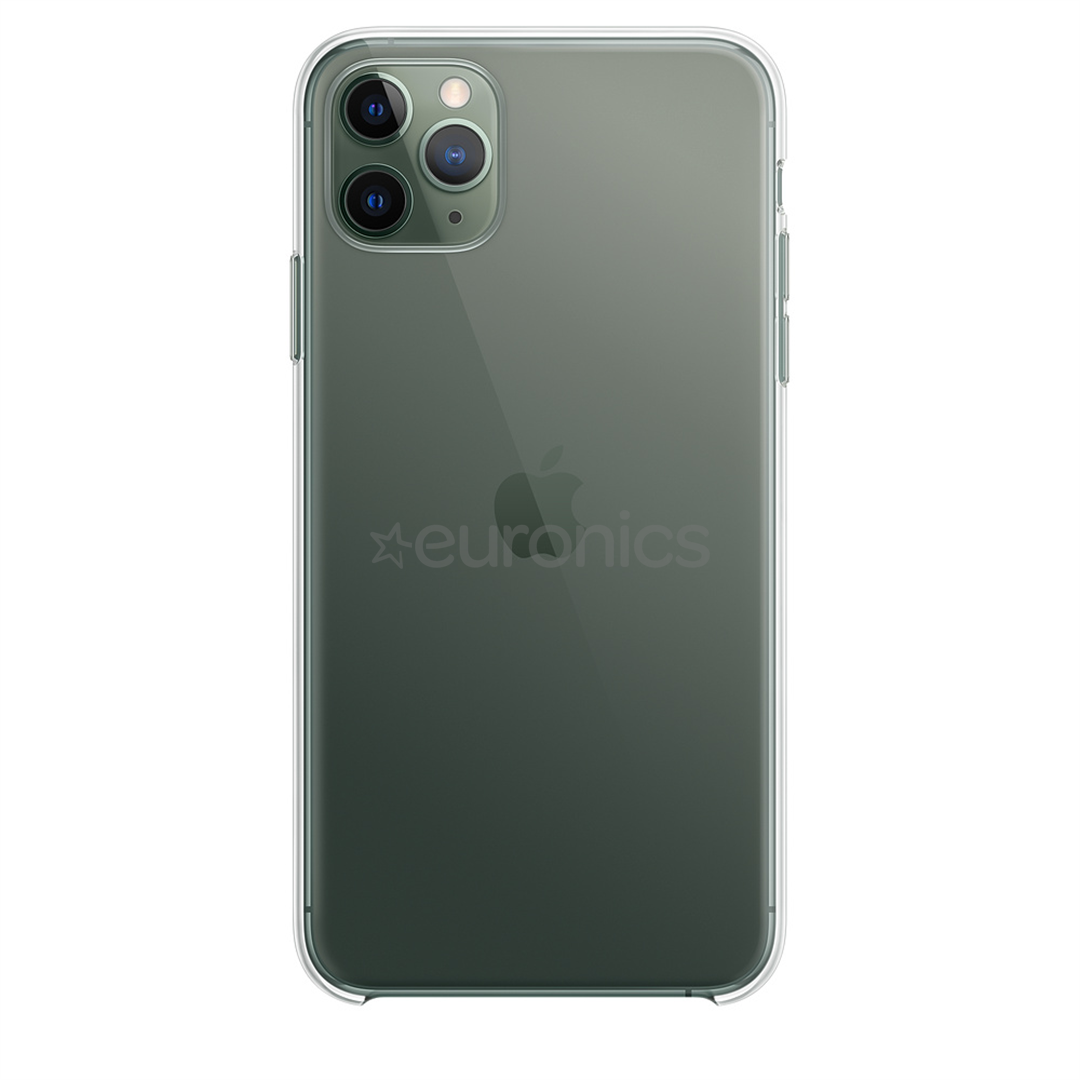 Apple iPhone 11 Pro Max läbipaistev ümbris