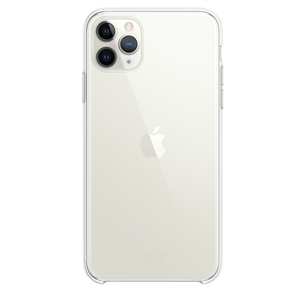 Apple iPhone 11 Pro Max Clear Case