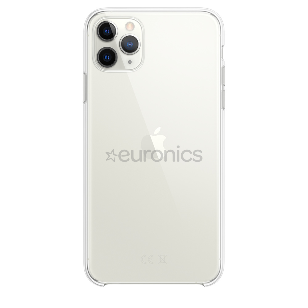 Apple iPhone 11 Pro Max läbipaistev ümbris