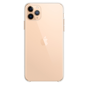 Apple iPhone 11 Pro Max läbipaistev ümbris