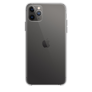 Apple iPhone 11 Pro Max läbipaistev ümbris