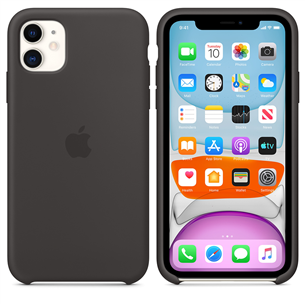 Apple iPhone 11 silikoonümbris