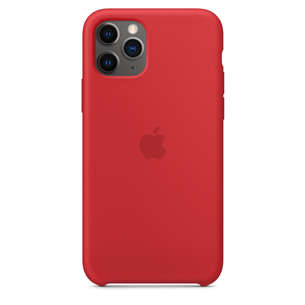 Силиконовый чехол для Apple iPhone 11 Pro